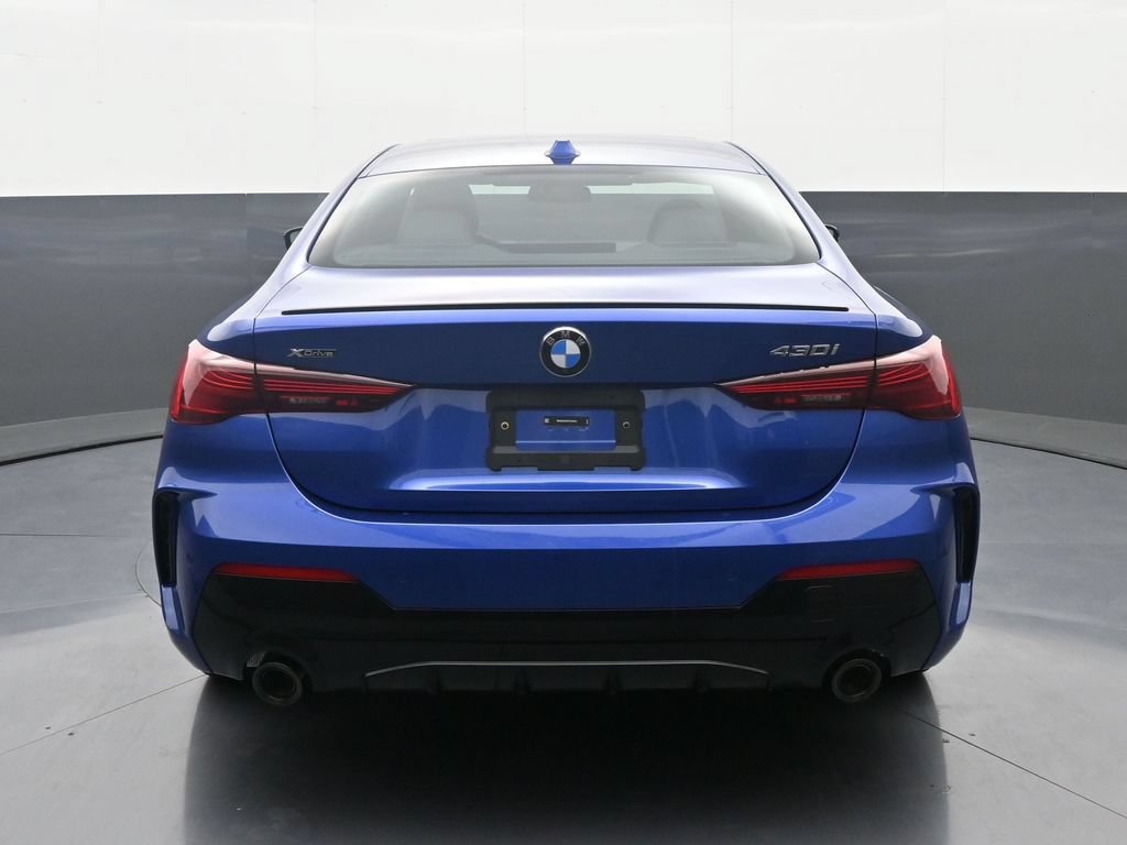 New 2026 BMW 430i xDrive Coupe w/ M Sport Package AWD/4WD image 6