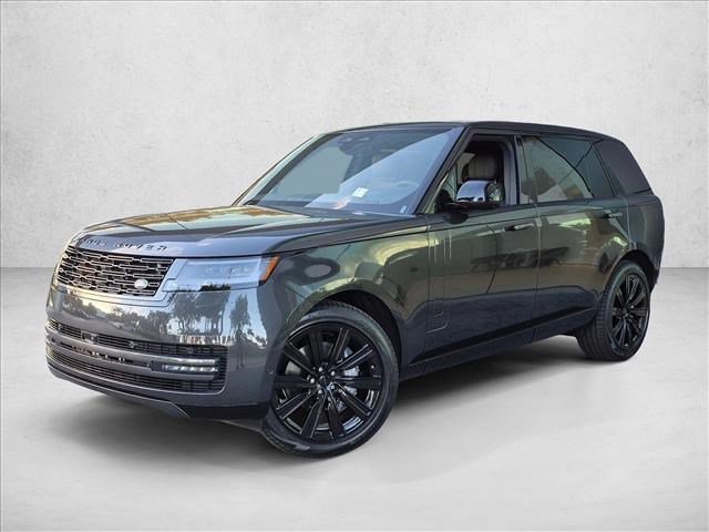 New 2026 Land Rover Range Rover Long Wheelbase SE AWD/4WD image 1
