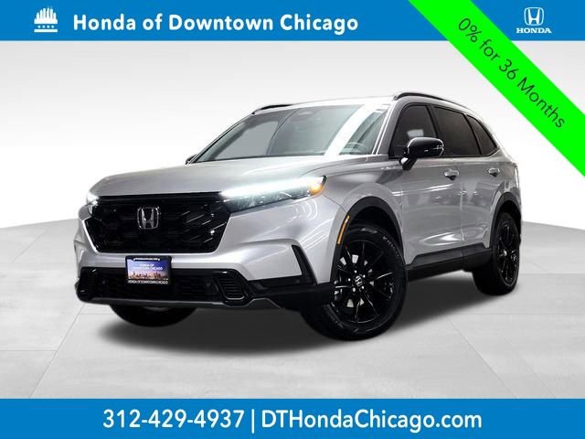 New 2026 Honda CR-V Sport-L image 1