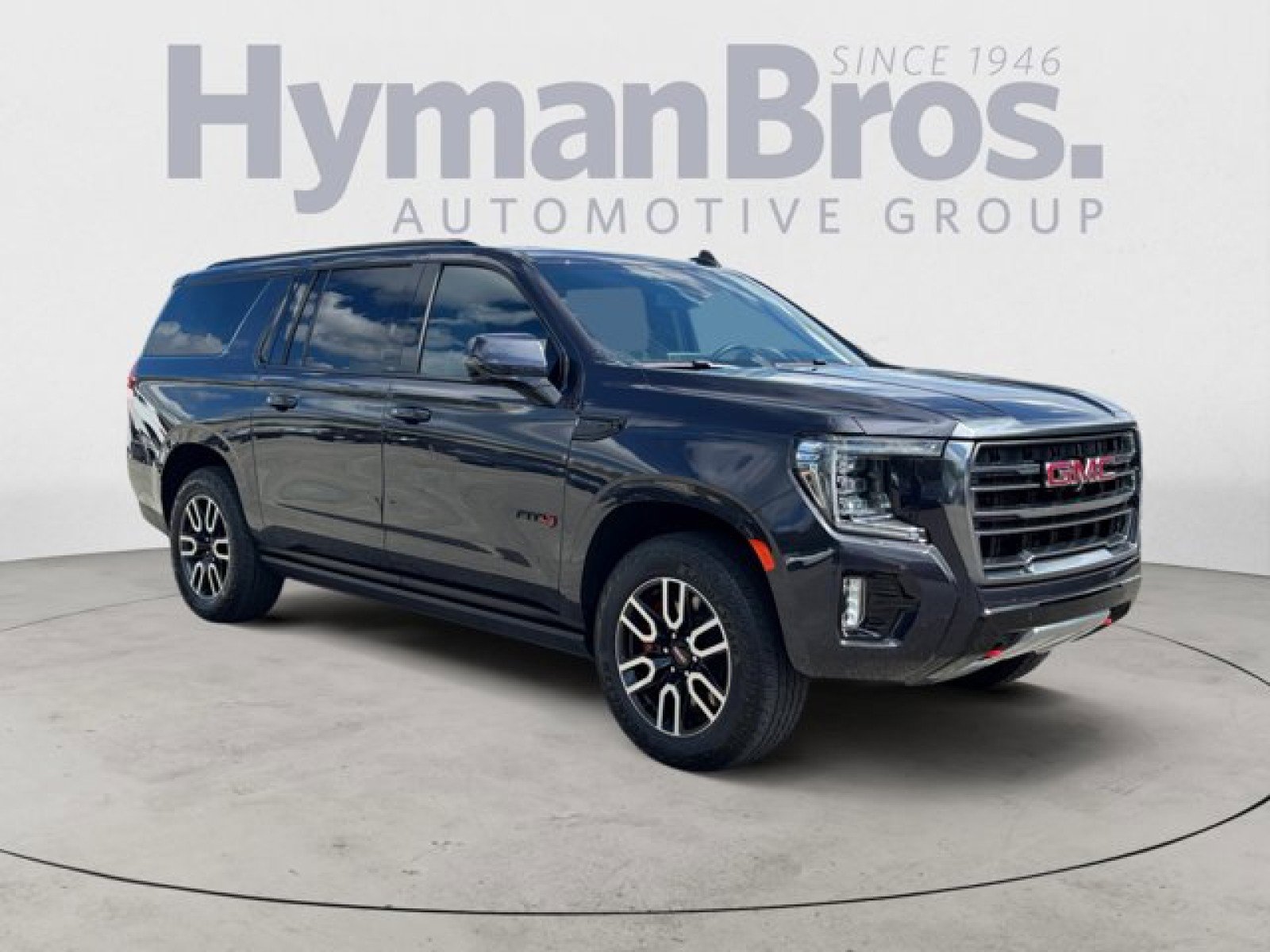 Used 2023 GMC Yukon XL AT4 w/ AT4 Premium Plus Package image 1