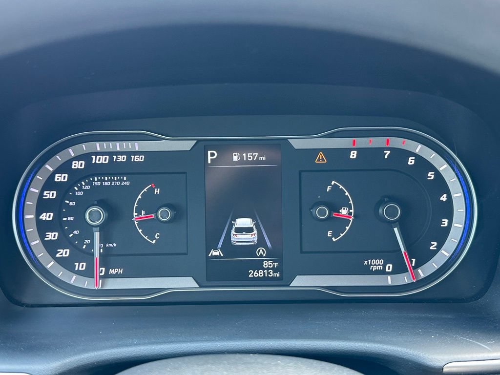 Certified 2023 Hyundai Tucson SE AWD/4WD image 16