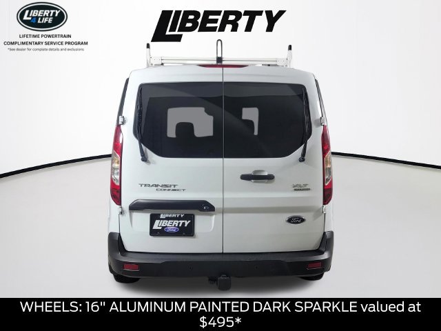 Used 2022 Ford Transit Connect XLT w/ Trailer Tow Package FWD image 5