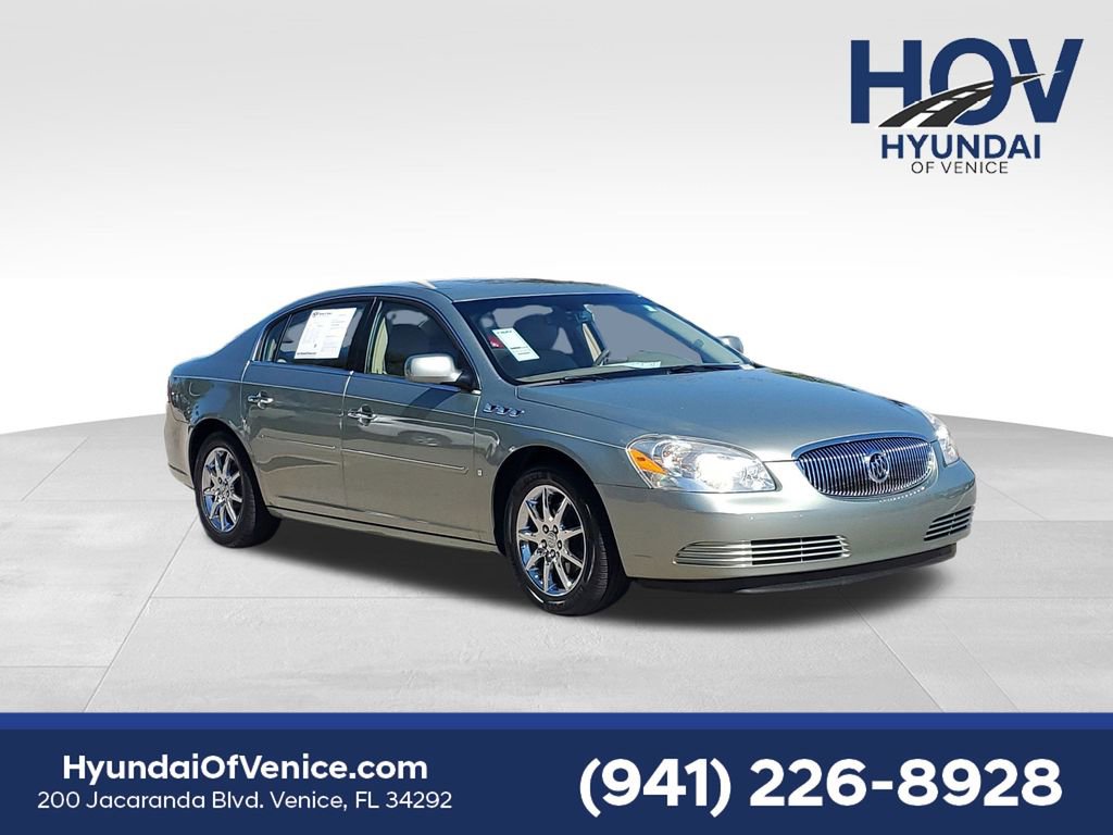 Used 2006 Buick Lucerne CXL w/ Luxury Package