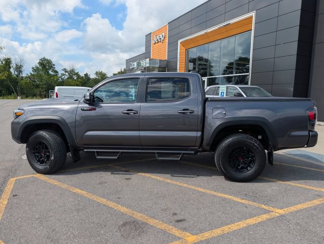 Used 2020 Toyota Tacoma TRD Pro AWD/4WD image 8