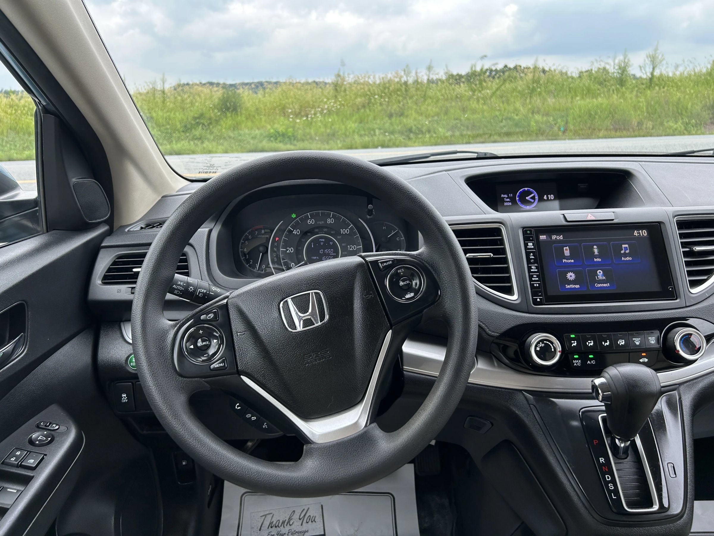 Used 2015 Honda CR-V EX image 15