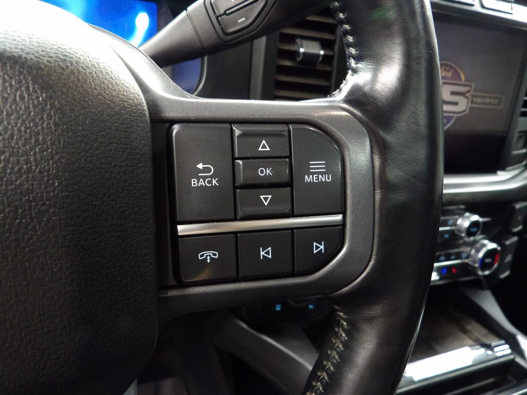 Used 2023 Ford F250 Lariat w/ Lariat Ultimate Package AWD/4WD image 57