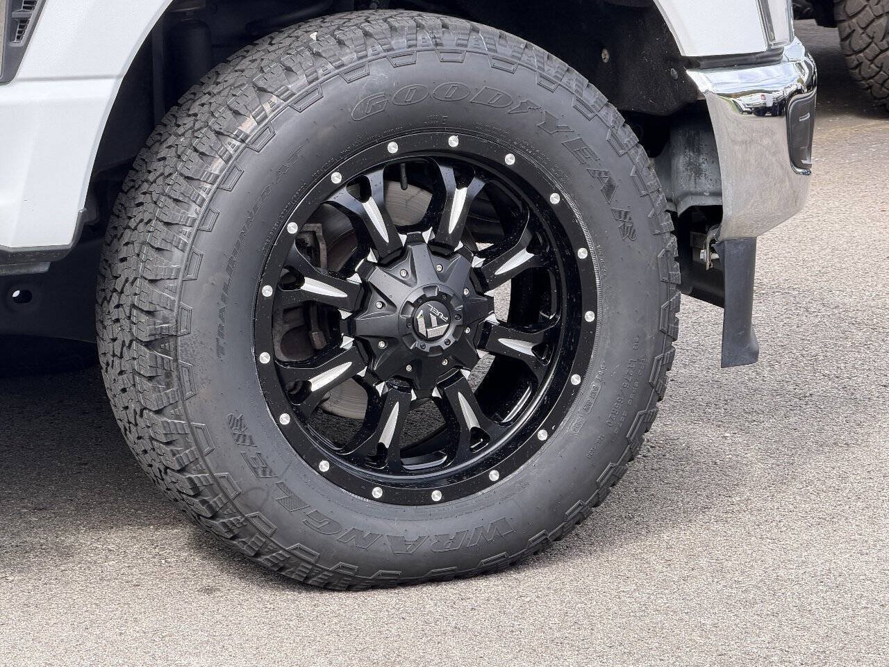 Used 2024 Ford F250 XLT AWD/4WD image 43