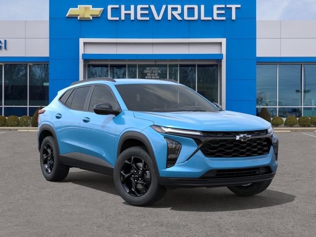 New 2026 Chevrolet Trax LT w/ Driver Confidence Package FWD image 7