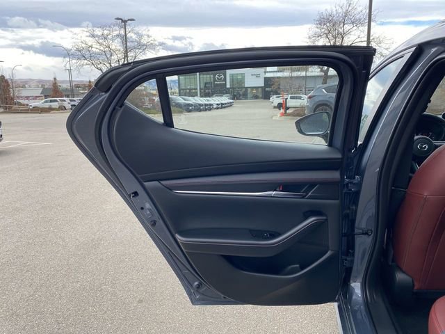 New 2026 MAZDA MAZDA3 Carbon image 26