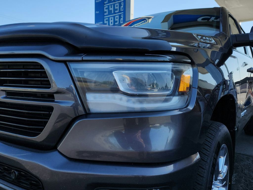 Used 2019 RAM 1500 Big Horn AWD/4WD image 30
