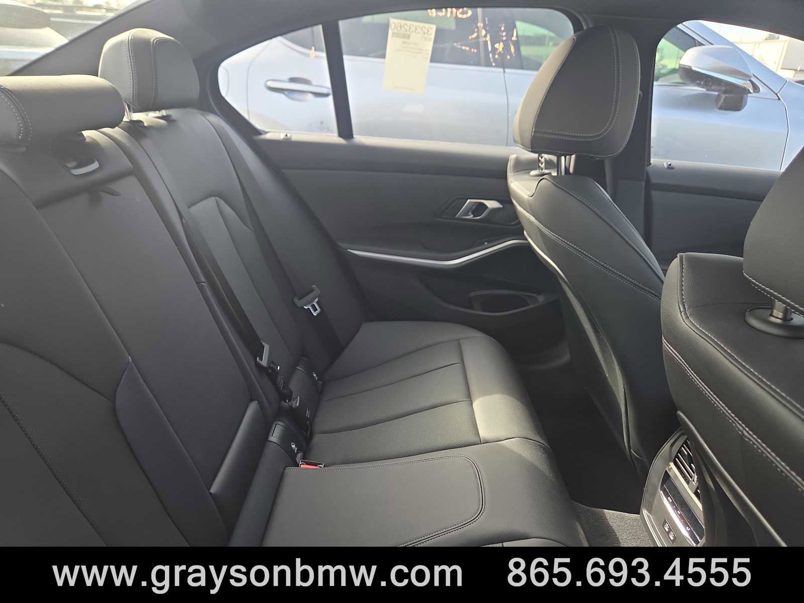 Used 2025 BMW 330i xDrive Sedan image 13