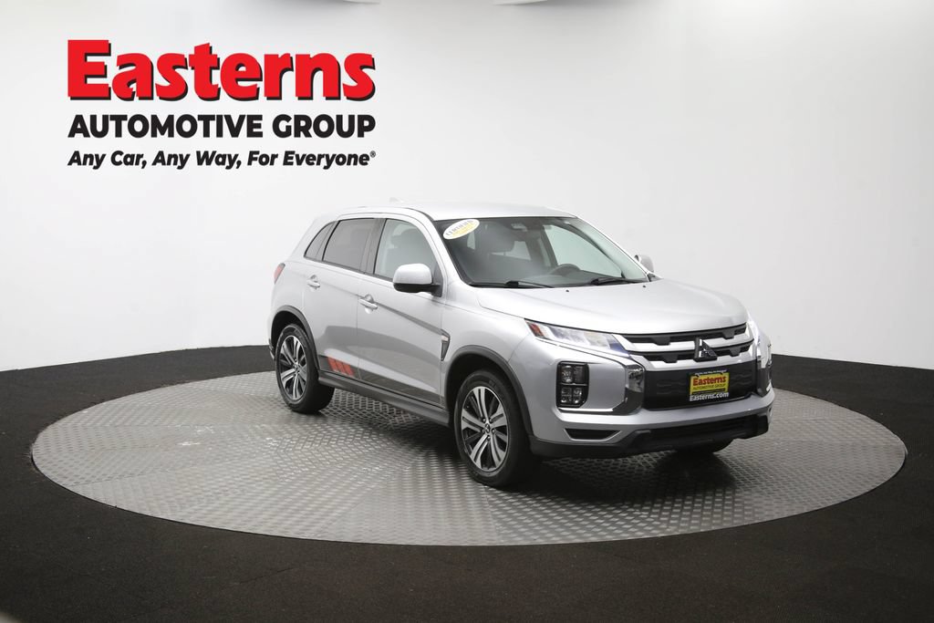 Used 2021 Mitsubishi Outlander Sport ES FWD image 51