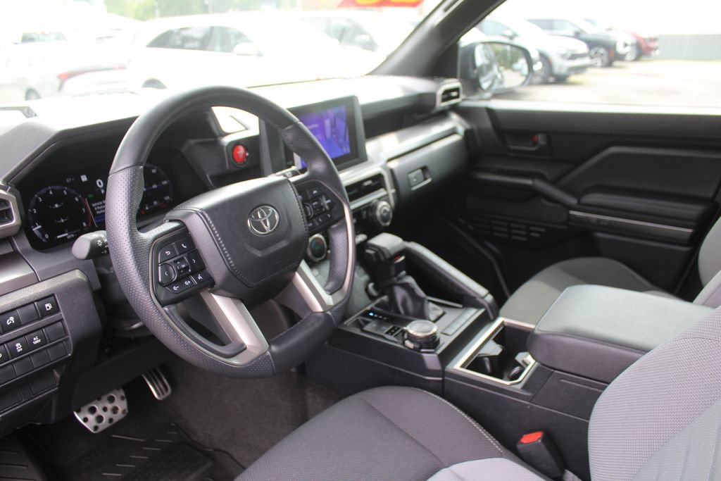 Used 2025 Toyota 4Runner TRD Sport AWD/4WD image 25