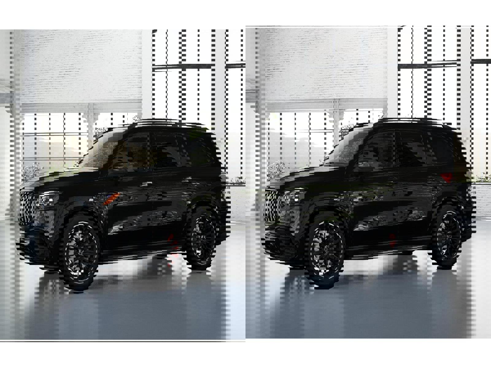 New 2026 Mercedes-Benz GLS 63 AMG 4MATIC image 79