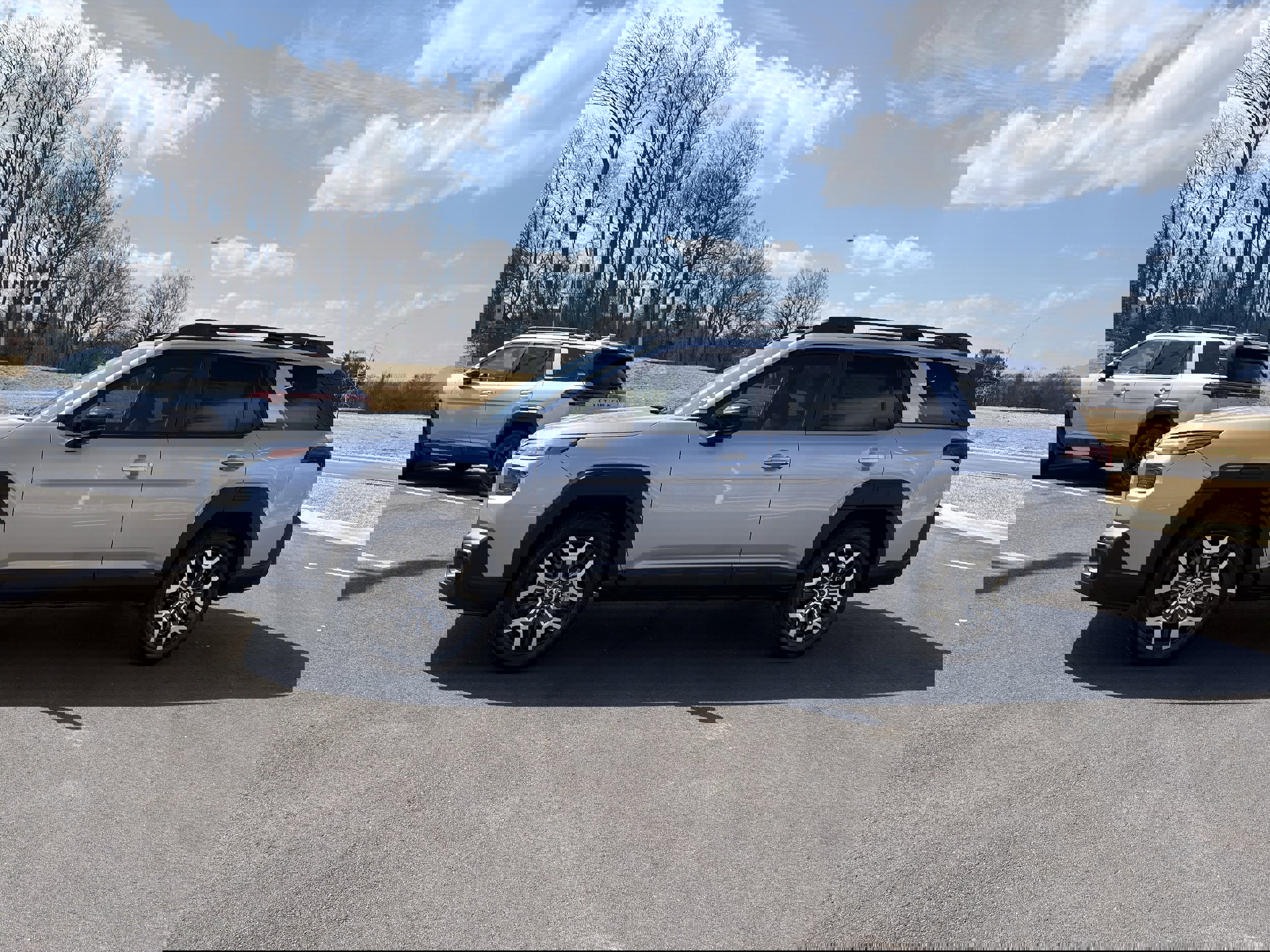 New 2026 Subaru Outback Touring XT image 4