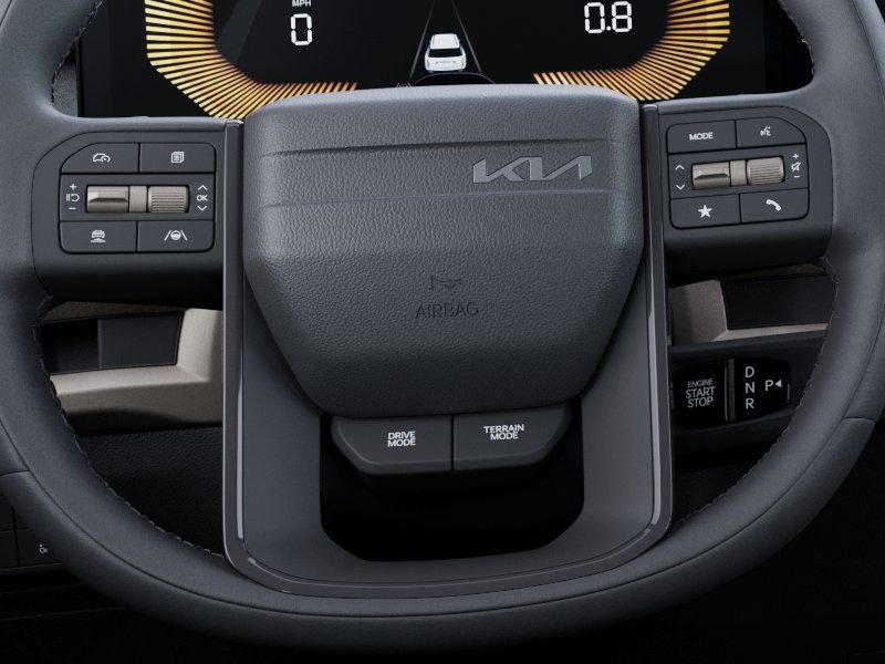 New 2027 Kia Telluride EX AWD/4WD image 22