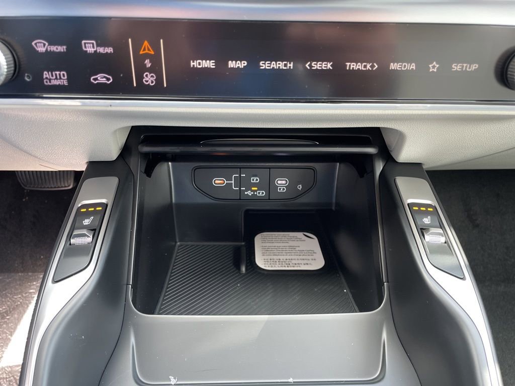 New 2026 Kia Sorento EX AWD/4WD image 23
