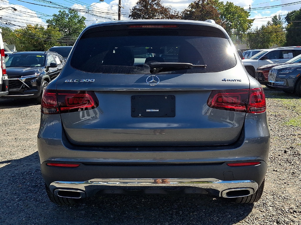Used 2020 Mercedes-Benz GLC 300 4MATIC image 6