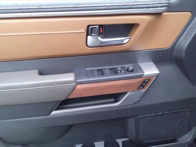 New 2025 Toyota Tundra 1794 Edition image 12