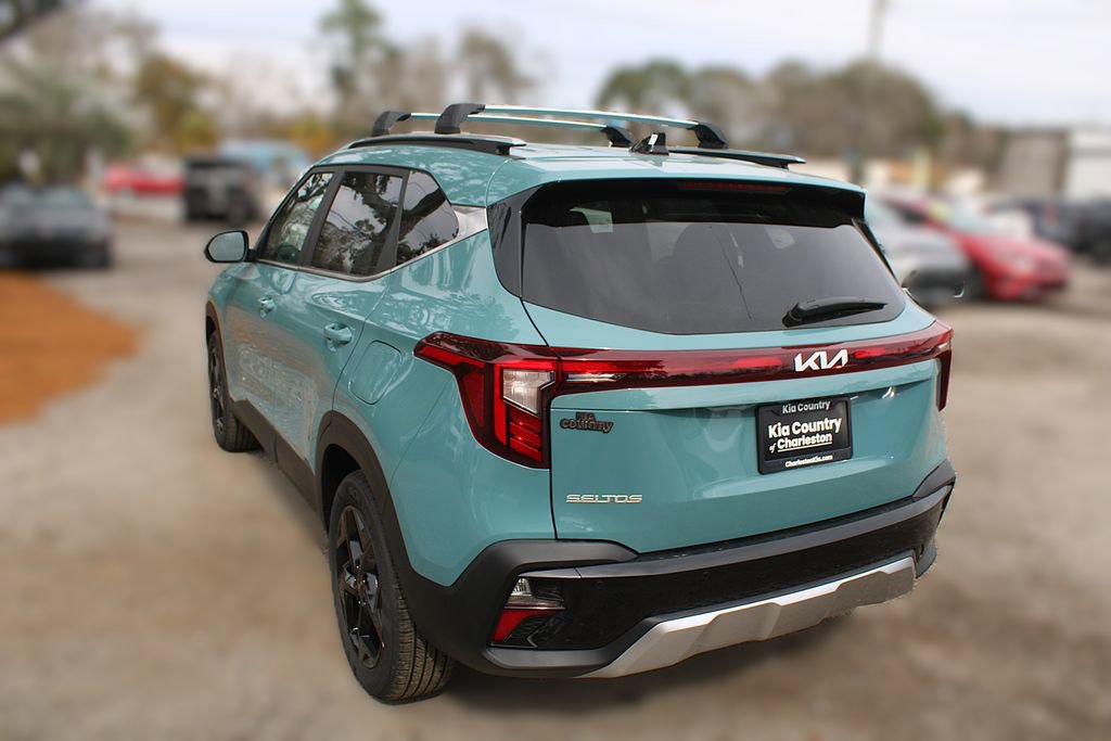 New 2026 Kia Seltos EX w/ EX Sunroof Package image 11