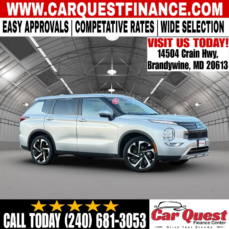 Used 2022 Mitsubishi Outlander SE