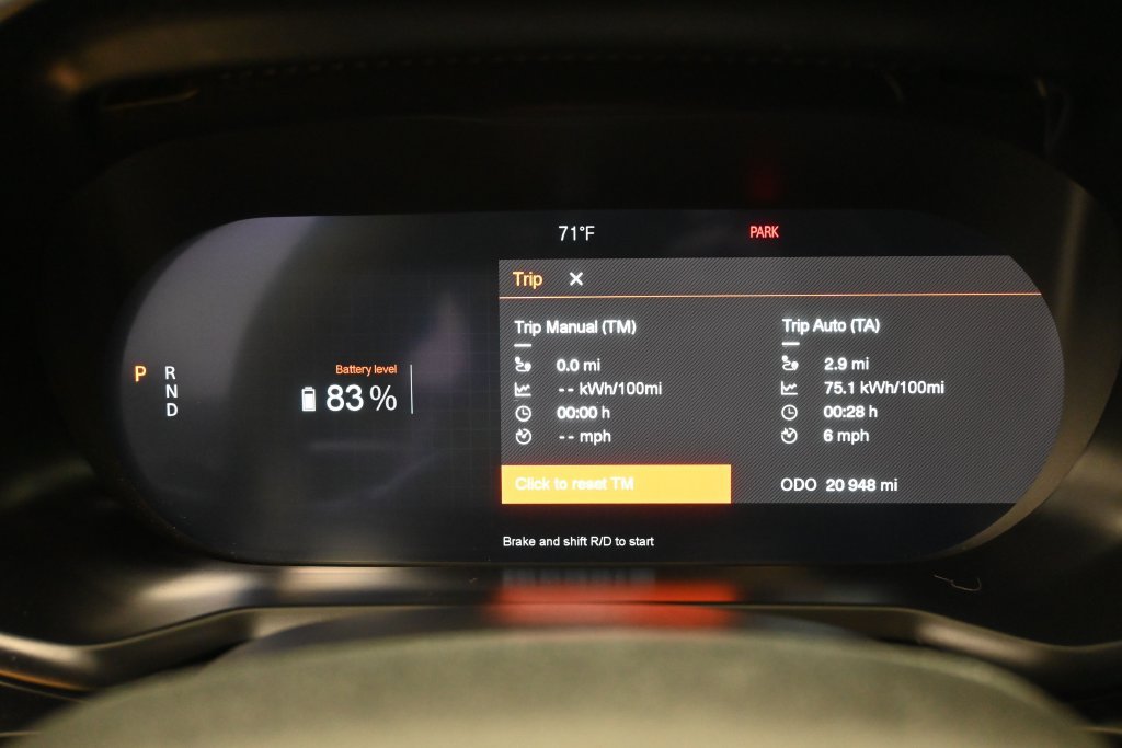 Used 2024 Polestar Polestar 2 AWD/4WD image 14