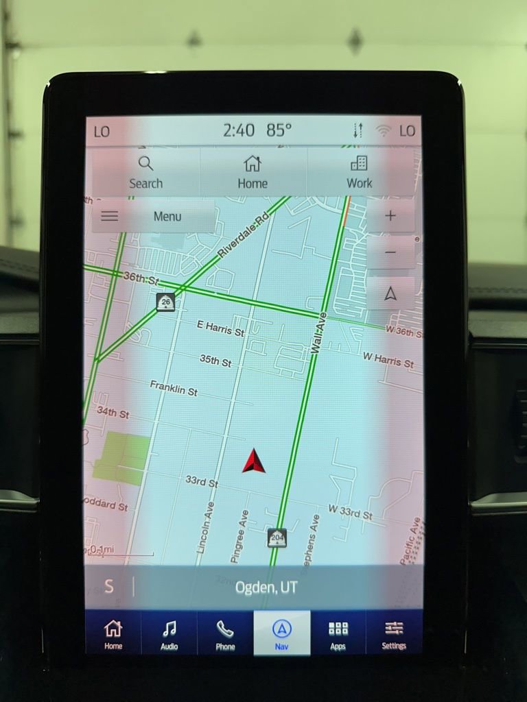 Used 2024 Ford Explorer Platinum w/ Technology Package image 23