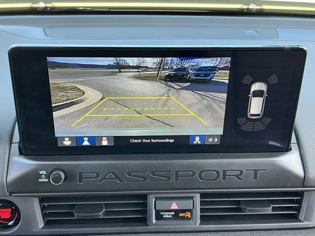 New 2026 Honda Passport TrailSport image 12