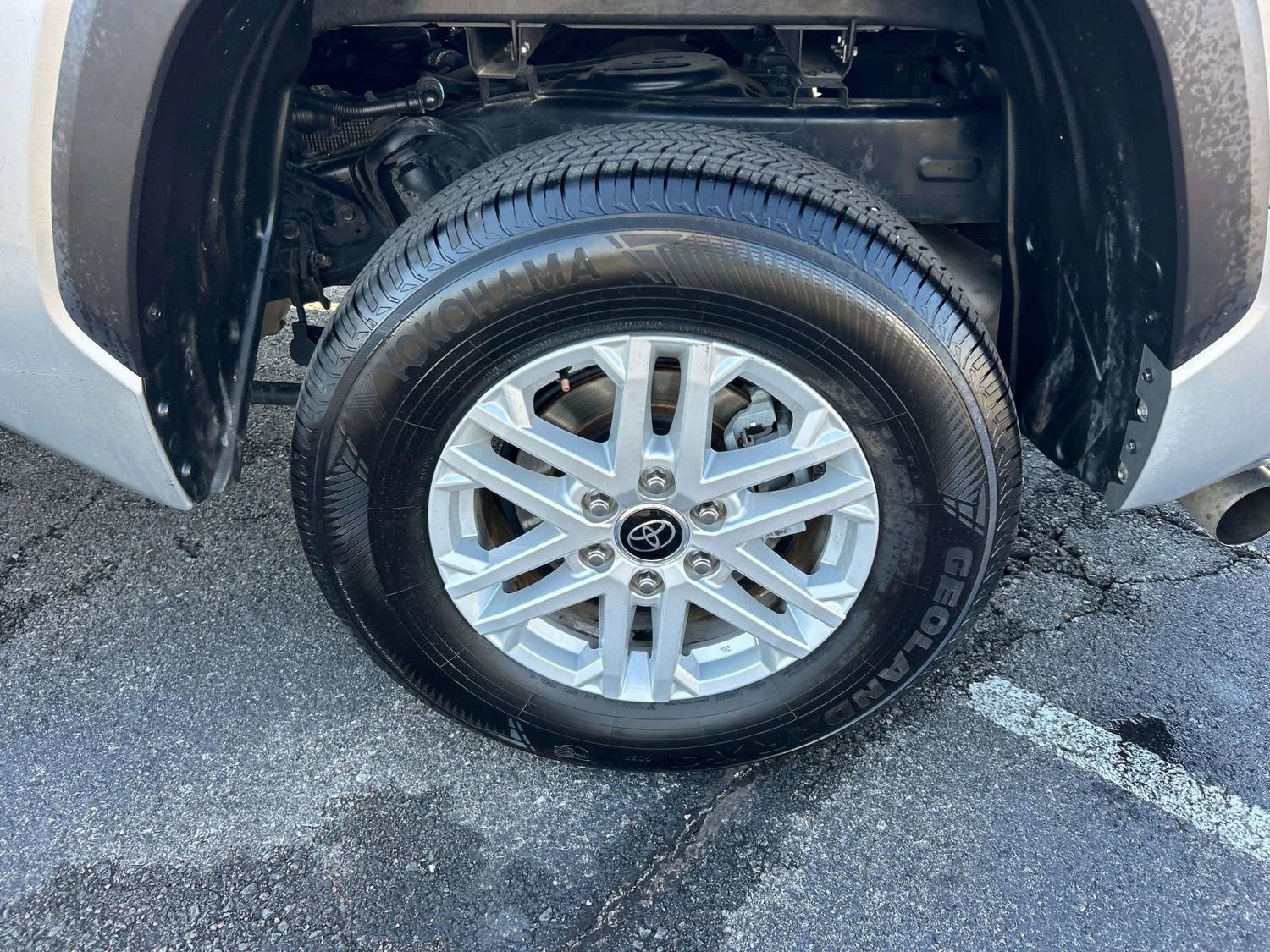 Used 2022 Toyota Tundra SR5 image 13