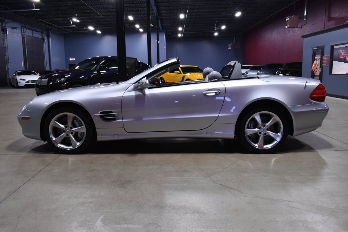 Used 2005 Mercedes-Benz SL 600 image 11