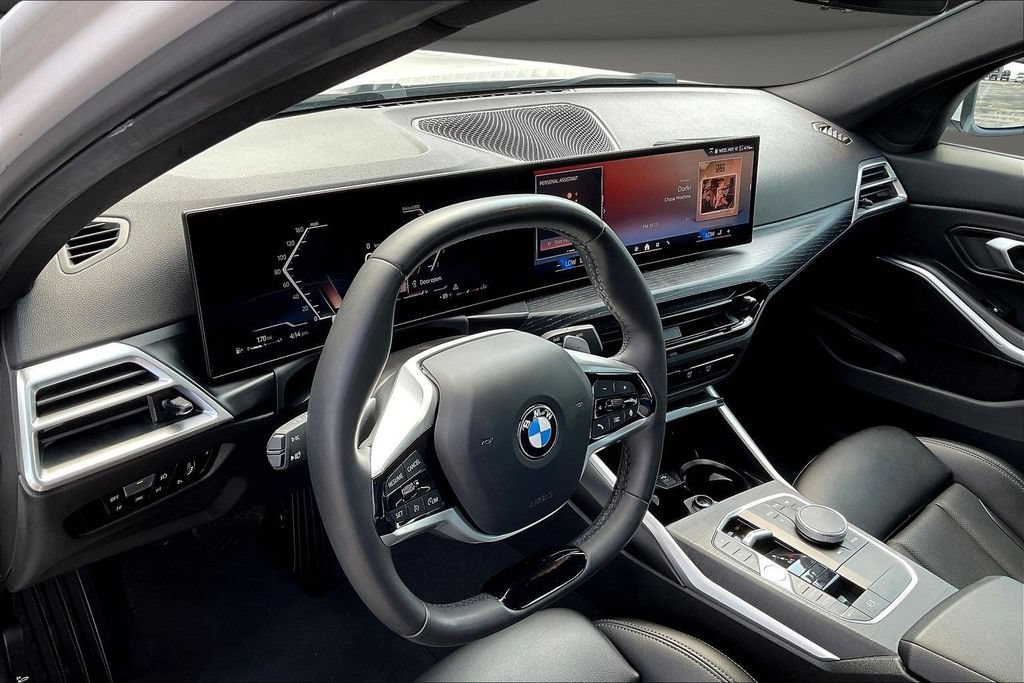 Used 2025 BMW 330i Sedan RWD image 20