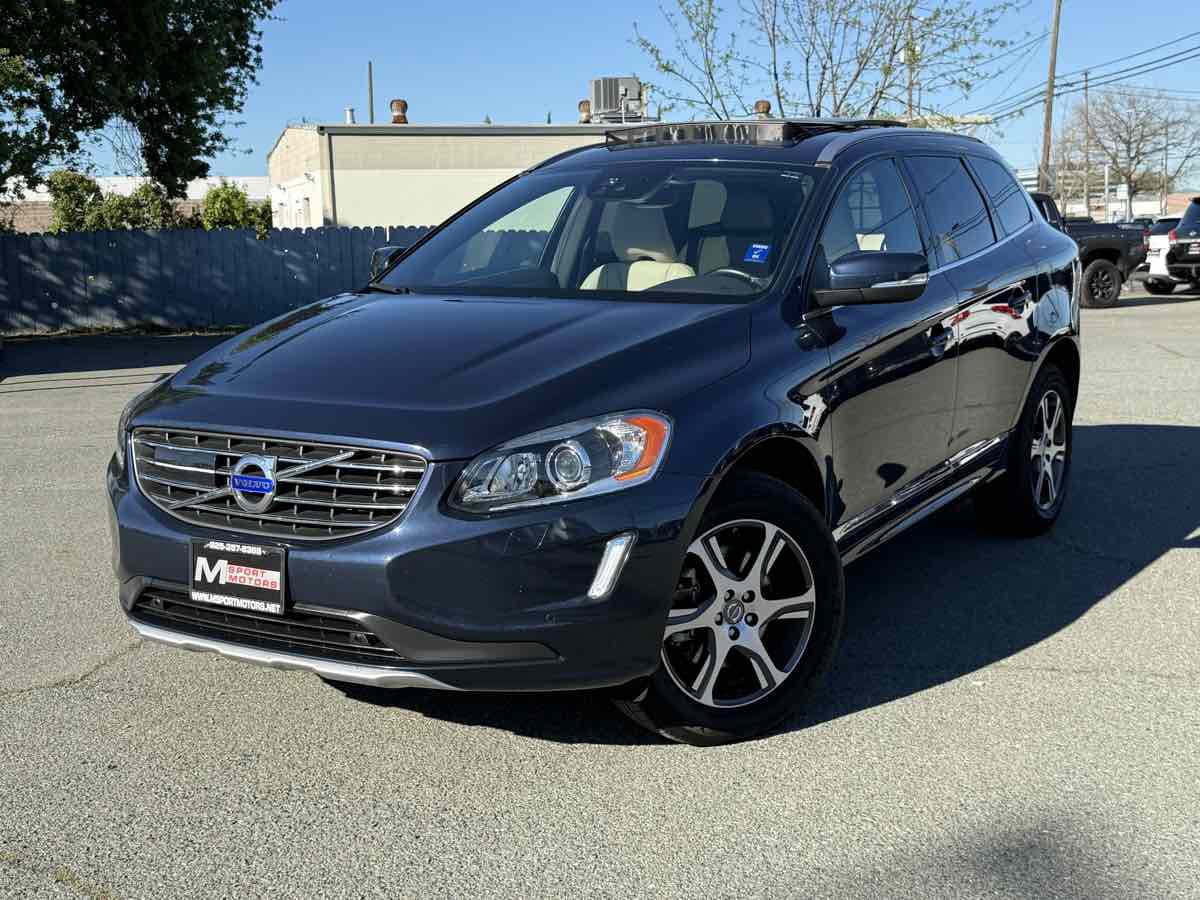 Used 2015 Volvo XC60 T6 Platinum image 3