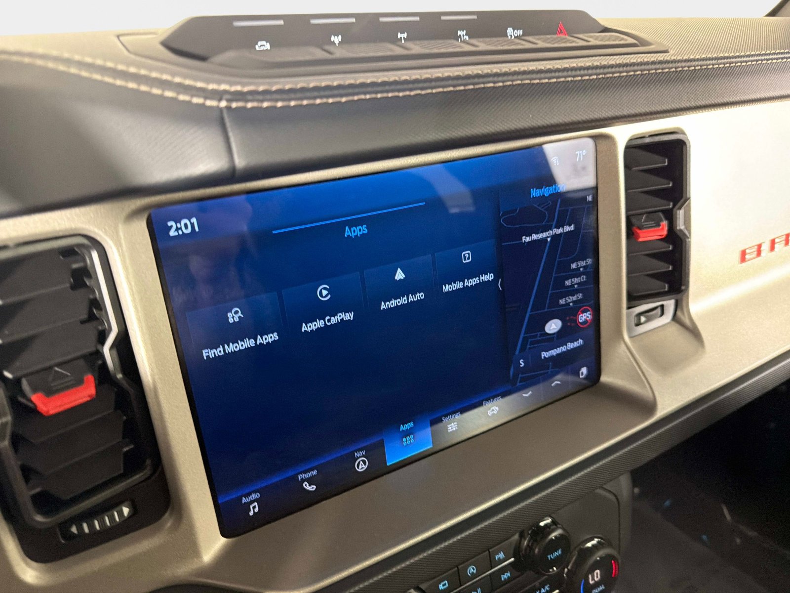 Used 2024 Ford Bronco Raptor AWD/4WD image 44