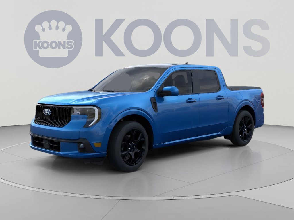New 2026 Ford Maverick Lobo