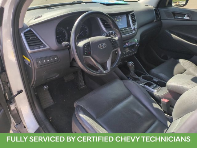Used 2016 Hyundai Tucson Limited w/ Option Group 03 FWD image 22