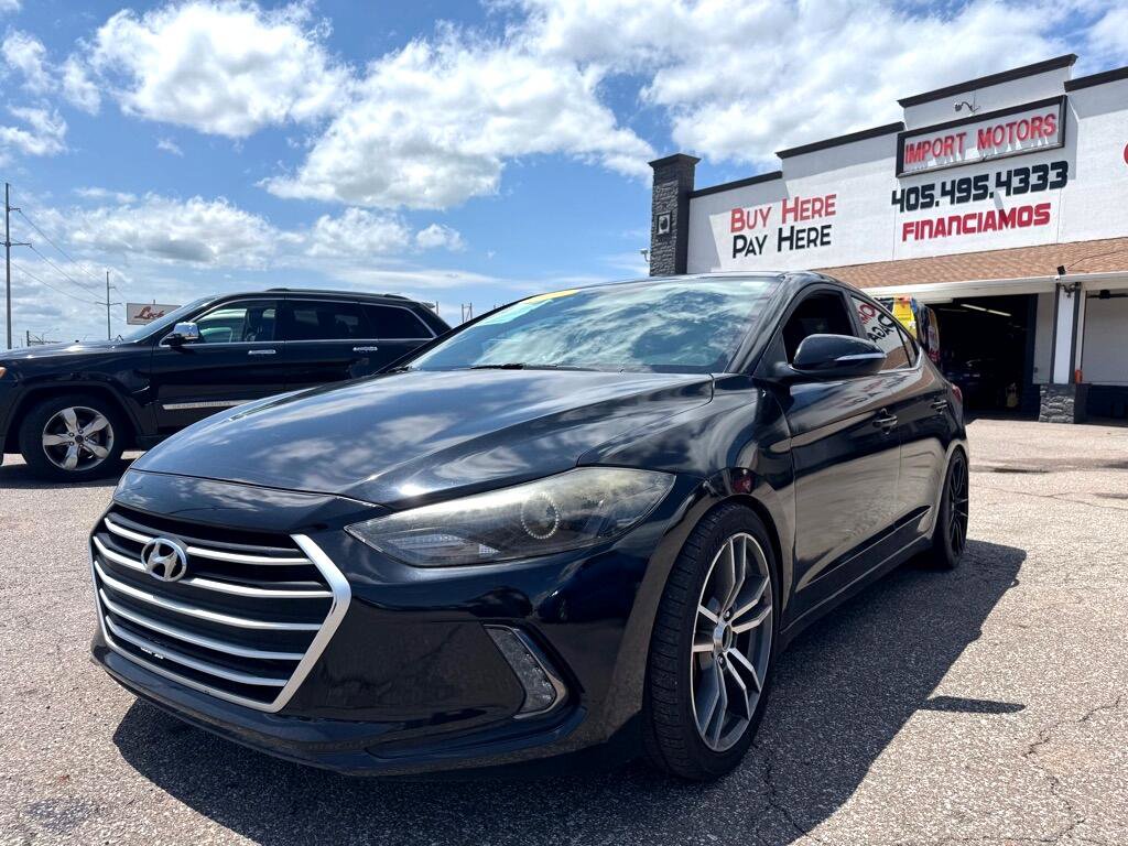 Used 2018 Hyundai Elantra Sport w/ Cargo Package