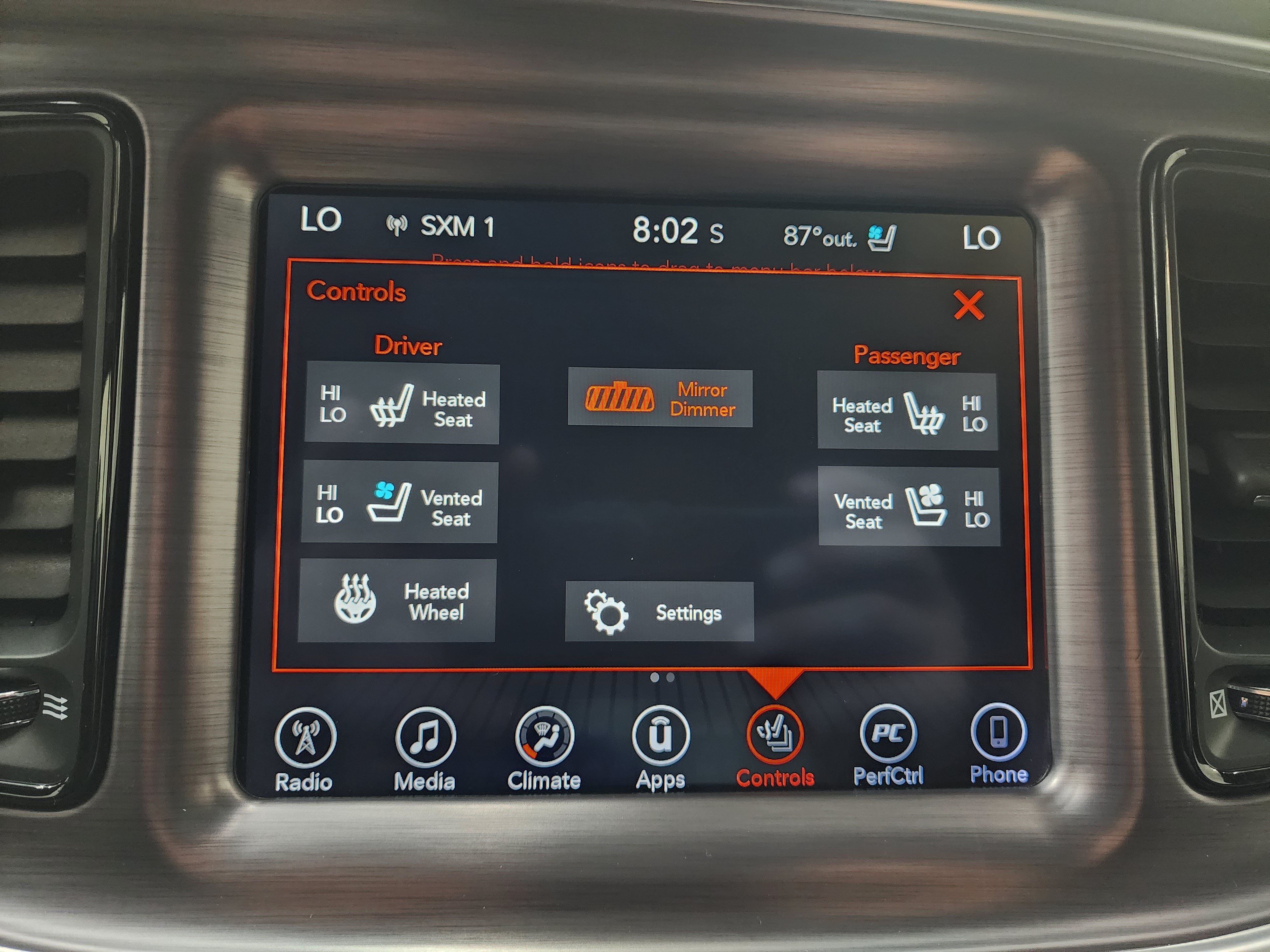 Used 2017 Dodge Challenger R/T Scat Pack RWD image 16