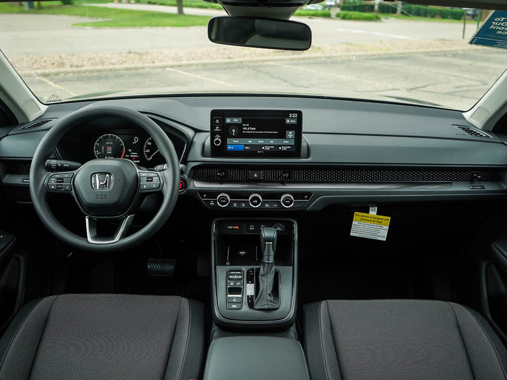 New 2027 Honda CR-V EX image 13