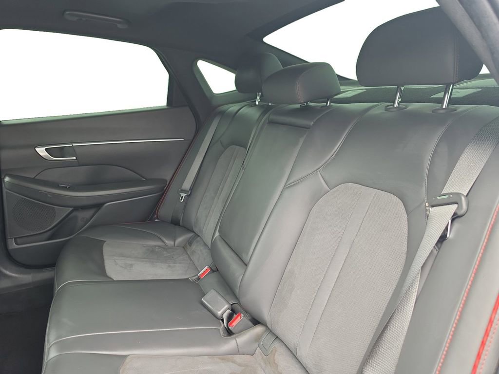 Used 2022 Hyundai Sonata SEL Plus w/ Cargo Package FWD image 13