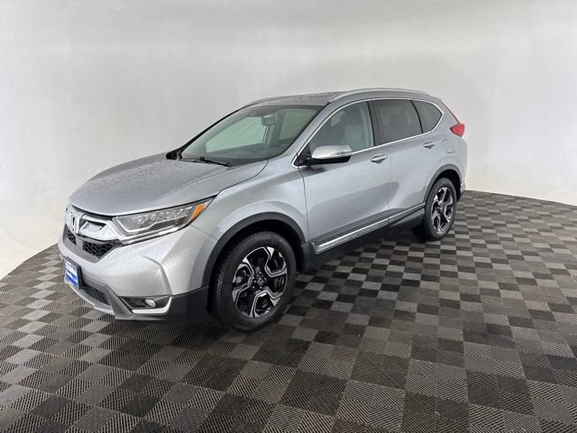 Certified 2019 Honda CR-V Touring image 5