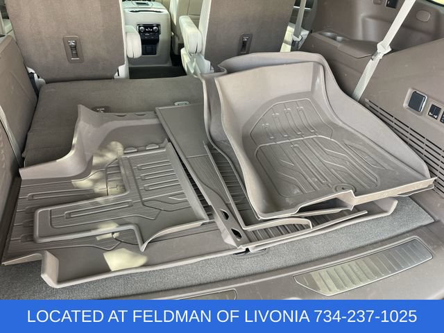 Certified 2021 GMC Yukon Denali w/ Denali Premium Package AWD/4WD image 36