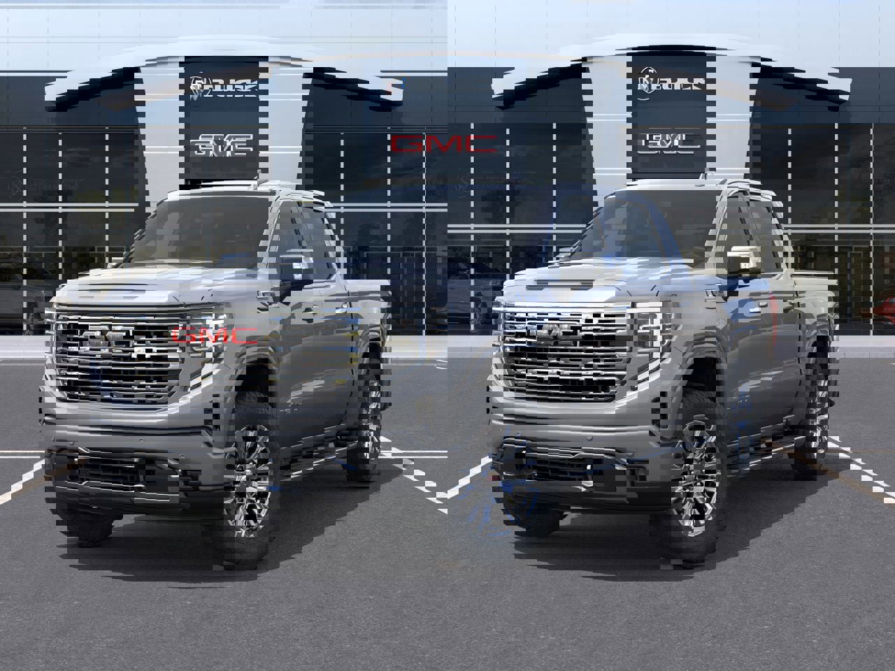 New 2026 GMC Sierra 1500 Denali image 6