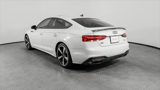 Used 2023 Audi A5 2.0T Premium Plus w/ Premium Plus AWD/4WD image 6