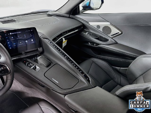 Used 2025 Chevrolet Corvette E-Ray AWD/4WD image 23