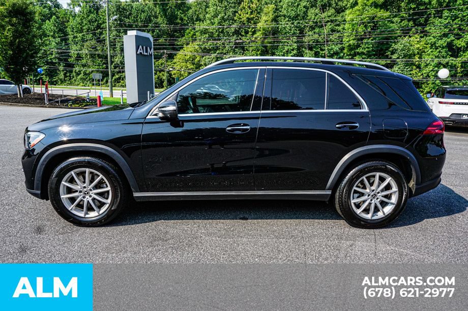 Used 2024 Mercedes-Benz GLE 450e 4MATIC image 6