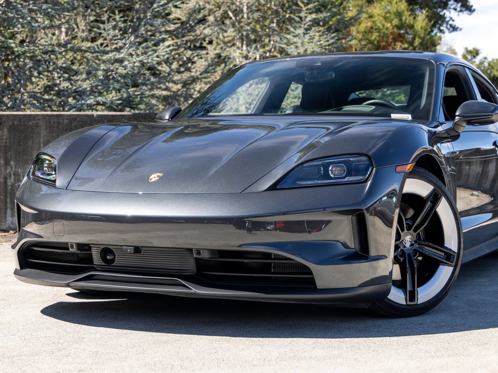 Certified 2025 Porsche Taycan 4S AWD/4WD image 7
