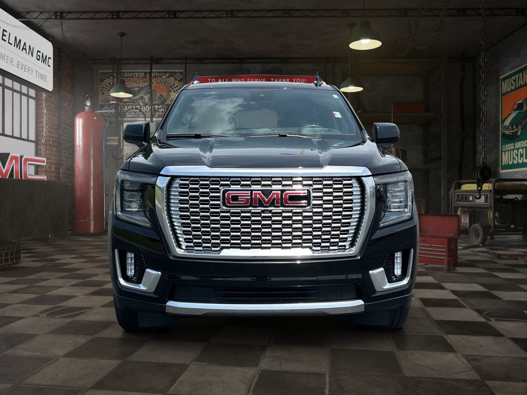 Certified 2024 GMC Yukon Denali w/ Denali Reserve Package AWD/4WD image 2