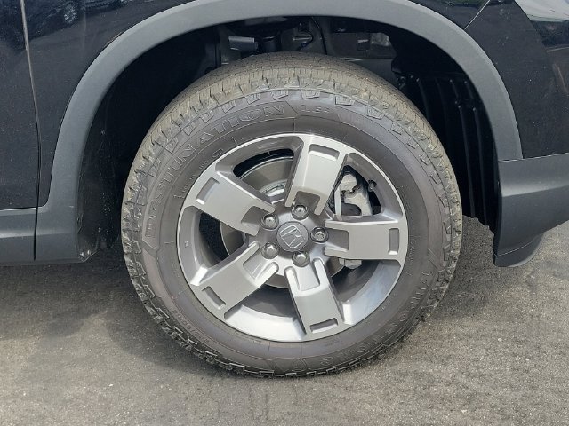 New 2026 Honda Ridgeline RTL image 5