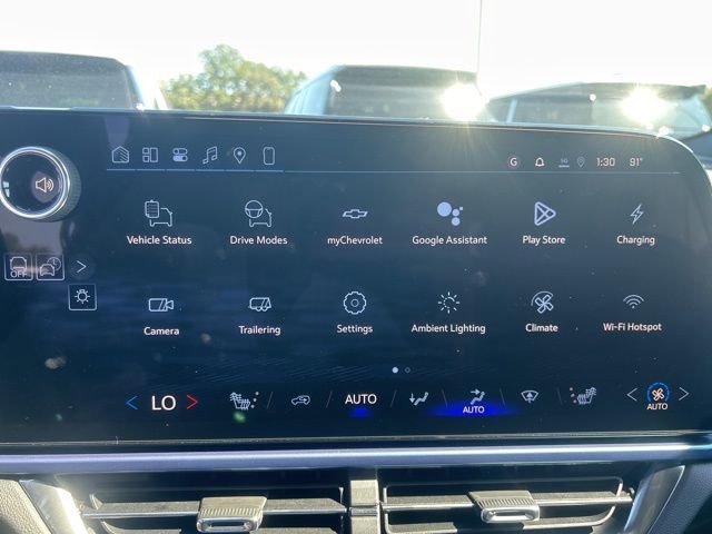 New 2026 Chevrolet Equinox EV LT image 23