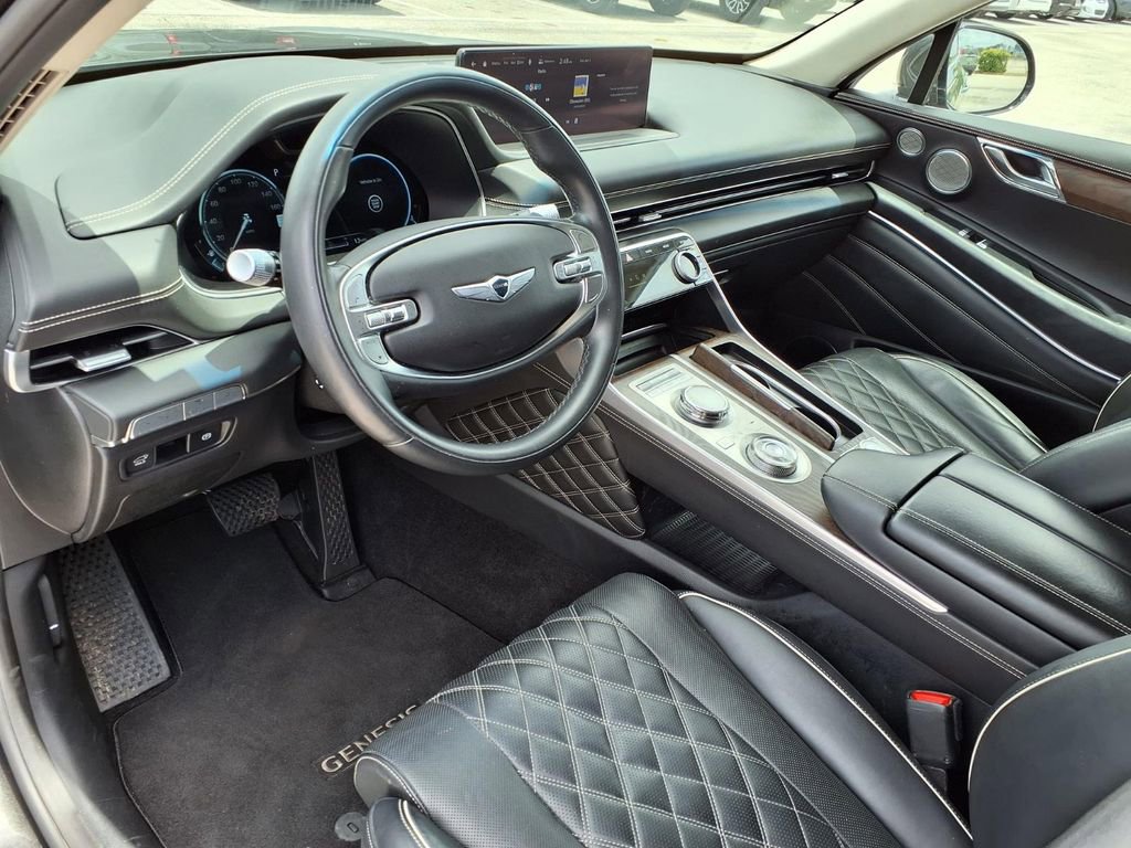 Used 2024 Genesis GV80 3.5T AWD/4WD image 24
